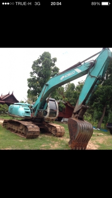 ขาย Kobelco SK200 มาร์ค 5 ไฟฟ้าครบ เครื่องดี ปั้มไม่โหลด โซ่ ข้อหนา บูชไม่แตก ตำหนิใบแทร็ค แอร์เย็น พร้อมใช้งาน เอกสารใบซื้อขาย ราคา 585,000 โทร 091-0206555 อยู่สุรินทร์ ขาย Kobelco SK200 มาร์ค 5 ไฟฟ้าครบ เครื่องดี ปั้มไม่โหลด โซ่ ข้อหนา บูชไม่แตก ตำหนิใบแทร็ค แอร์เย็น พร้อมใช้งาน เอกสารใบซื้อขาย ราคา 585,000 โทร 091-0206555 อยู่สุรินทร์