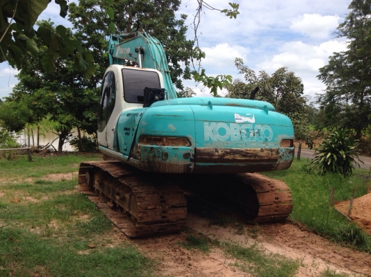 ขาย Kobelco SK200 มาร์ค 5 ไฟฟ้าครบ เครื่องดี ปั้มไม่โหลด โซ่ ข้อหนา บูชไม่แตก ตำหนิใบแทร็ค แอร์เย็น พร้อมใช้งาน เอกสารใบซื้อขาย ราคา 585,000 โทร 091-0206555 อยู่สุรินทร์ ขาย Kobelco SK200 มาร์ค 5 ไฟฟ้าครบ เครื่องดี ปั้มไม่โหลด โซ่ ข้อหนา บูชไม่แตก ตำหนิใบแทร็ค แอร์เย็น พร้อมใช้งาน เอกสารใบซื้อขาย ราคา 585,000 โทร 091-0206555 อยู่สุรินทร์
