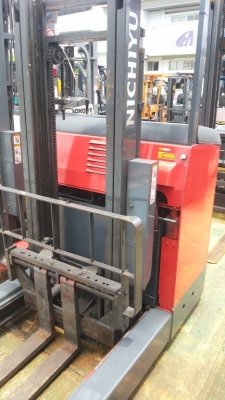 ขายรถ nichiyu รุ่น  75  ไฟฟ้ายืนขับ ขนาด 1.5 ตัน  พร้อมอุปกรณ์ แบตเตอรี่ใหม่