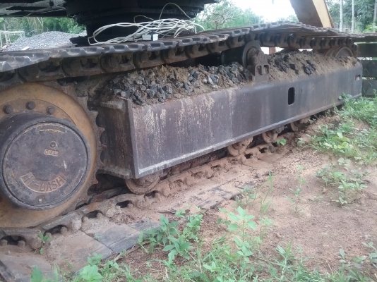 ขาย 250,000 KOMATSU 12-2 HD   เครื่องดี ปั้มแรง เอวแน่น ช่วงล่างเต็ม เอกอารอินวอยท์ รถสวยพร้อมใช้ 090-772-3710 090-772-3708