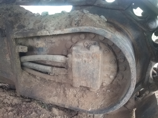 ขาย 250,000 KOMATSU 12-2 HD   เครื่องดี ปั้มแรง เอวแน่น ช่วงล่างเต็ม เอกอารอินวอยท์ รถสวยพร้อมใช้ 090-772-3710 090-772-3708