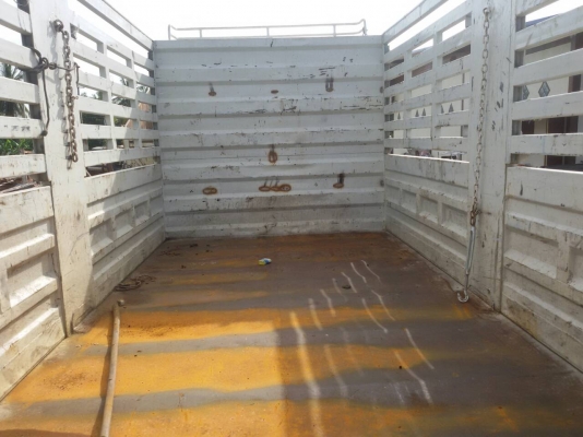 ขายกะบะไม่ดั้มรถล่องสภาพสวยๆพร้อมใช้