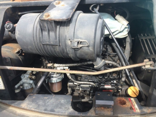 Kobelco SK45SR มีไลน์กระแทก มีตู้เก๋ง นำเข้าจากญี่ปุ่น ตอนนี้รถถึงเมืองไทยแล้วครับ สวย ๆ