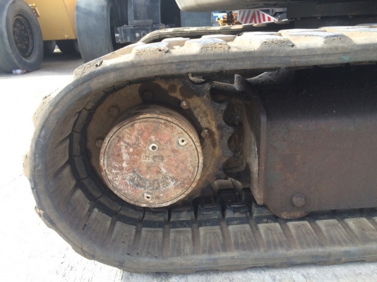 Kobelco SK45SR มีไลน์กระแทก มีตู้เก๋ง นำเข้าจากญี่ปุ่น ตอนนี้รถถึงเมืองไทยแล้วครับ สวย ๆ