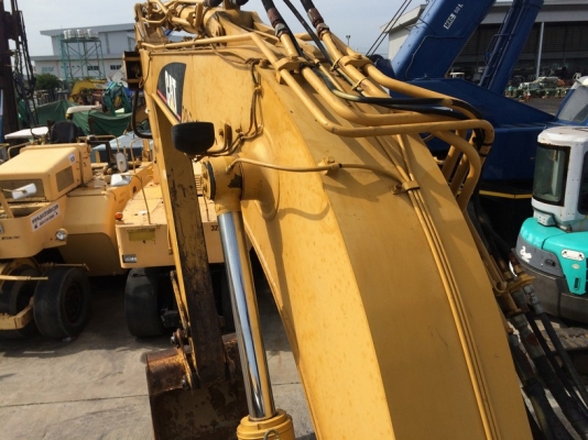 CAT 313CCR ปี 2004 ใช้งาน 2973 ชม. นำเข้าจากญี่ปุ่น ตอนนี้รถถึงเมืองไทยแล้วครับ