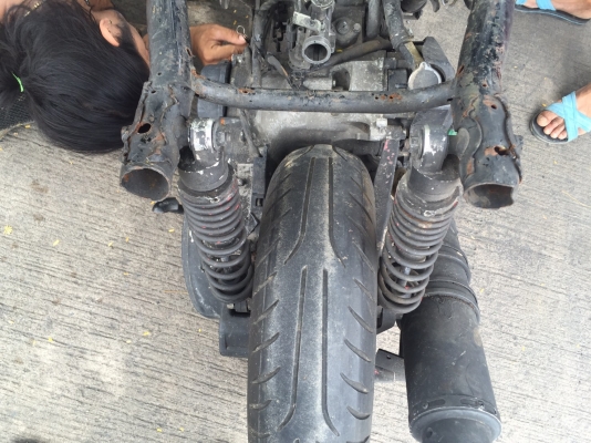 ขายPCX150ปี13