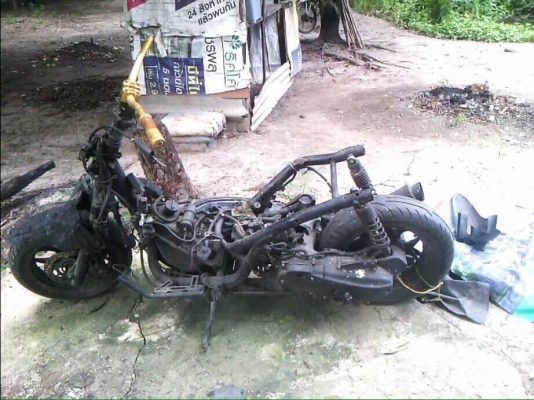 ขายPCX150ปี13