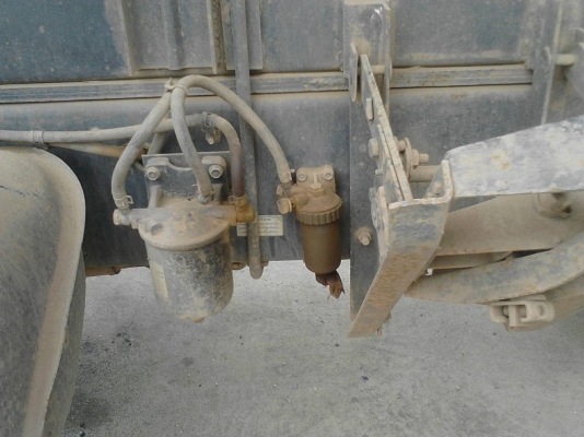 สิบล้อ ฮีโน่ FM3M 240ปี42 สภาพดีสวยเดิมๆพร้อมใช้ ทะเบียนพร้อมโอน