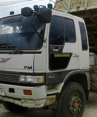 สิบล้อ ฮีโน่ FM3M 240ปี42 สภาพดีสวยเดิมๆพร้อมใช้ ทะเบียนพร้อมโอน