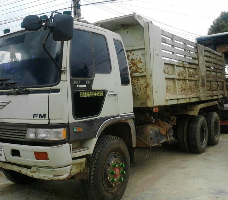 สิบล้อ ฮีโน่ FM3M 240ปี42 สภาพดีสวยเดิมๆพร้อมใช้ ทะเบียนพร้อมโอน