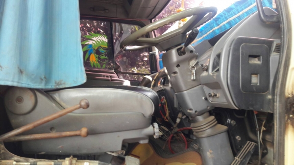 สิบล้อ ฮีโน่ FM3M 240ปี42 สภาพดีสวยเดิมๆพร้อมใช้ ทะเบียนพร้อมโอน