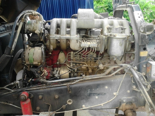 สิบล้อ ฮีโน่ FM3M 240ปี42 สภาพดีสวยเดิมๆพร้อมใช้ ทะเบียนพร้อมโอน