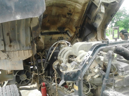 สิบล้อ ฮีโน่ FM3M 240ปี42 สภาพดีสวยเดิมๆพร้อมใช้ ทะเบียนพร้อมโอน