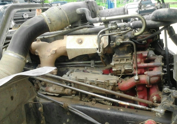 สิบล้อ ฮีโน่ FM3M 240ปี42 สภาพดีสวยเดิมๆพร้อมใช้ ทะเบียนพร้อมโอน