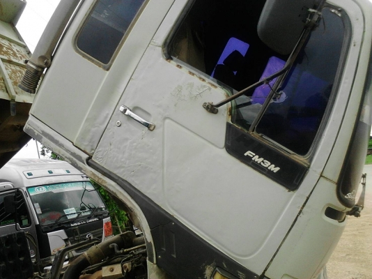 สิบล้อ ฮีโน่ FM3M 240ปี42 สภาพดีสวยเดิมๆพร้อมใช้ ทะเบียนพร้อมโอน