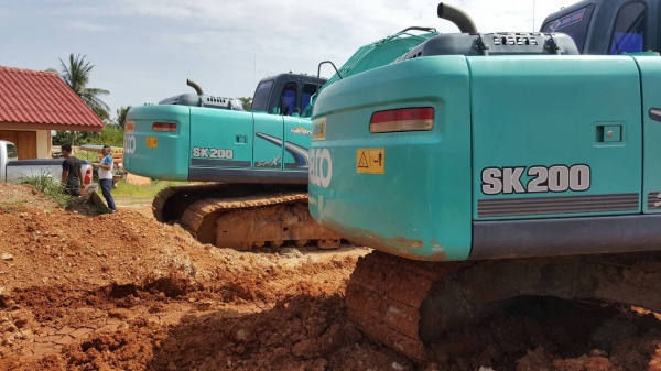 Kobelco sk200-8 supper x