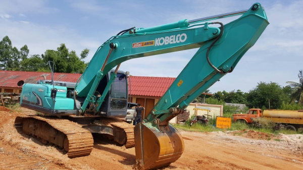Kobelco sk200-8 supper x
