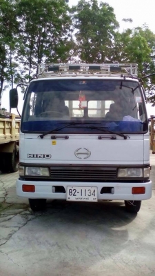 ขายๆด่วน ฮีโน่ - FD2HKA  เครื่อง HO7C