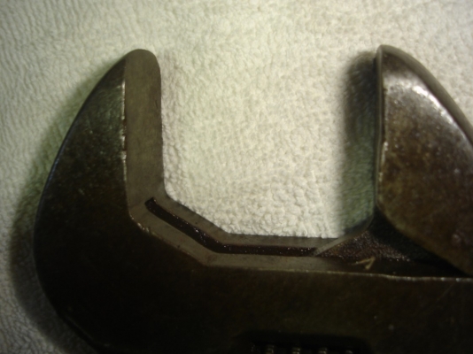 ขายประแจเลื่อน bahco 15 นิ้ว made in sweden รุ่นเก่า