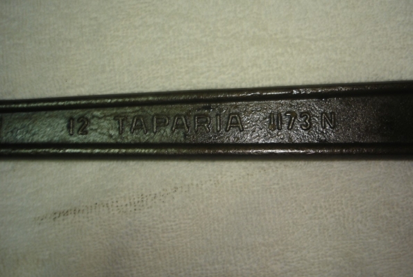 ขายประแจเลื่อน TAPARIA 1173 ขนาด 12 นิ้ว