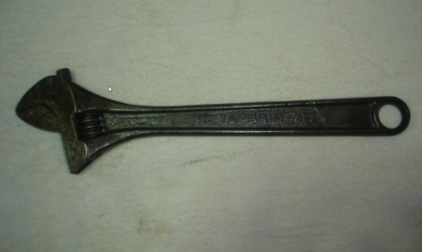 ขายประแจเลื่อน TAPARIA 1173 ขนาด 12 นิ้ว