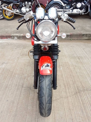 ขายคับ HONDA VRX400 แต่งCAFE RACER ท่อแต่งSUPER TRAPP ตูดมด แฮนด์หมอบ สีสวย มีชุดท้ายเดิม อินวอยส์ สรรพสามิตร ราคา 67500 บาท ส่งได้ทั่วไทยคับ สนใจติดต่อ 081-0578282 FACEBOOK ชาญณรงค์ ป๊อป ชัยอมฤต ไอดีไลน์ POPBIGBIKESAKON คับ สนใจรถสวย ถูก ดี ต้อง POP BIGB