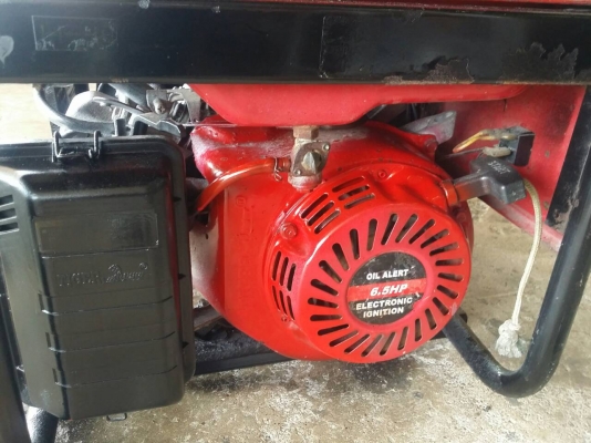 เครื่องปั่นไฟ เครื่องปั่นไฟ