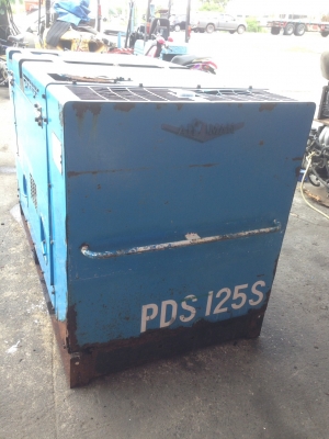 ตู้ลมAIRMAN PDS125s ตู้ลมAIRMAN PDS125s