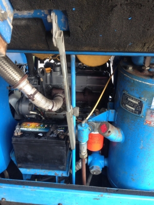 ตู้ลมAIRMAN PDS125s ตู้ลมAIRMAN PDS125s