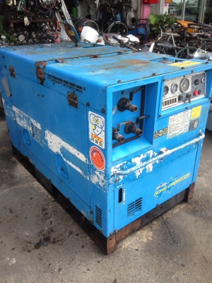 ตู้ลมAIRMAN PDS125s ตู้ลมAIRMAN PDS125s