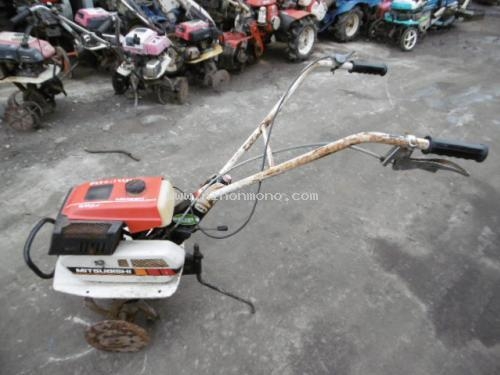 เครื่องพรวนดิน MITSUBISHI  MM220  รหัสสินค้า 80903533  Tel.086-8150487  Line ID: nihonmono