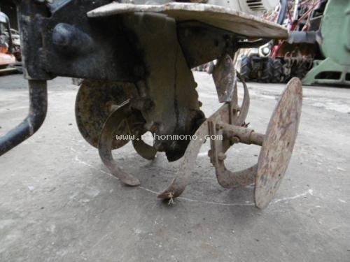 เครื่องพรวนดิน MITSUBISHI  MM220  รหัสสินค้า 80903533  Tel.086-8150487  Line ID: nihonmono