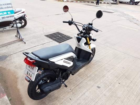 ขายคับ HONDA ZOOMER X ปี2555 เดิมๆ สีสวย ยางหน้าใหม่ ทะเบียนไม่ขาด ราคา 29500 บาท ส่งได้ทั่วไทยคับ สนใจติดต่อ 081-0578282 FACEBOOK ชาญณรงค์ ป๊อป ชัยอมฤต  ไอดีไลน์ POPBIGBIKESAKON คับ สนใจรถสวย ถูก ดี ต้อง POP BIGBIKE SAKONNAKHON คับ