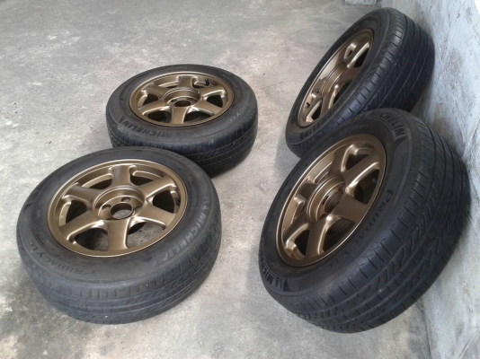 ล้อแท้ขอบ16นิ้ว5รู114 หน้า7หลัง8 พร้อมยาง สวยๆ 4 ล้อ ราคา 7700 บาท ล้อแท้ขอบ16นิ้ว5รู114 หน้า7หลัง8 พร้อมยาง สวยๆ 4 ล้อ ราคา 7700 บาท
