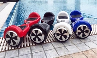 Smart Balance 6.5 Inch Wheel Smart Balance 6.5 Inch Wheel