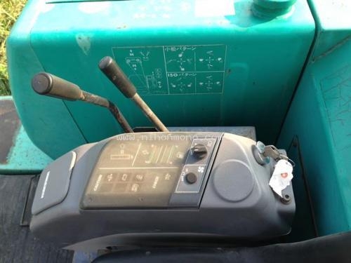 รถขุดเล็ก KOMATSU PC20-7 รหัสสินค้า 80802417 Tel.086-8150487 Line ID: nihonmono รถขุดเล็ก KOMATSU PC20-7 รหัสสินค้า 80802417 Tel.086-8150487 Line ID: nihonmono