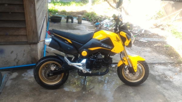 ขายดาวน์ MSX ปี 2015 ถูกมาก