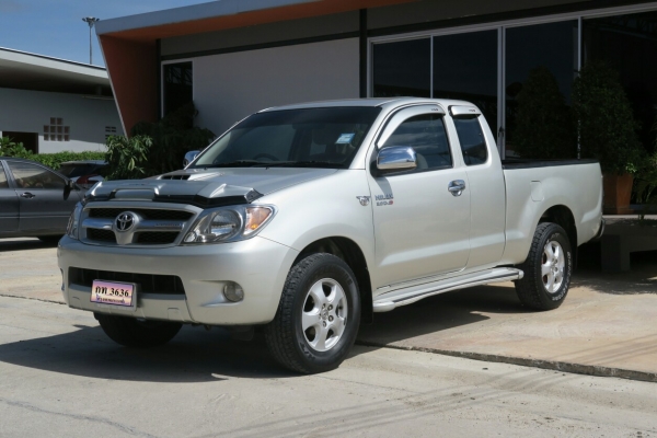 ขายแล้วครับขอบคุณพี่เสือtoyota hilug vigo 3.0 ขายแล้วครับขอบคุณพี่เสือtoyota hilug vigo 3.0