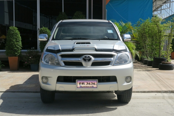 ขายแล้วครับขอบคุณพี่เสือtoyota hilug vigo 3.0 ขายแล้วครับขอบคุณพี่เสือtoyota hilug vigo 3.0