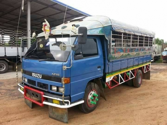 ขายรถโดยสาร 115แรง NPR59LU5M ยาว4.30เมตร รถสวยสภาพดี แอร์เย็น เครื่องเสียง คาราโอเกะ ชุดใหญ่ สภาพพร้ ขายรถโดยสาร 115แรง NPR59LU5M ยาว4.30เมตร รถสวยสภาพดี แอร์เย็น เครื่องเสียง คาราโอเกะ ชุดใหญ่ สภาพพร้