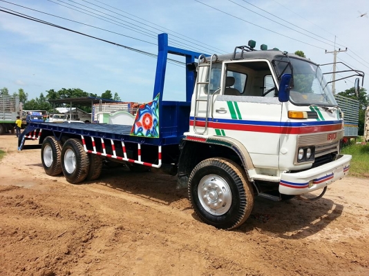 ขายเทรลเลอร์2เพลา ขึ้น200ได้ จัมโบ้195แรง พ.เพาเวอร์ เบรกจิฟฟี่ สภาพสวยพร้อมใช้งาน เอกสารถูกต้อง เล่มทะเบียนพร้อมโอน ราคา590,000 สนใจโทร 090-8588220คุณนะ 093-3258446คุณบิว หรือเข้าดูสินค้าอื่นๆได้ที่ www.narong2truck.com หรือ www.truck.in.th/498 หรือเพจFa