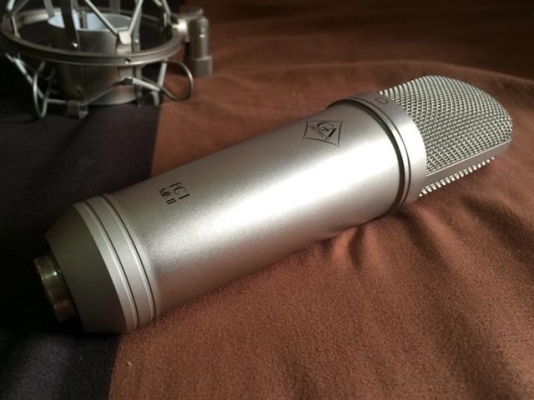 ชุดอัดเสียง MK3 สภาพของใหม่