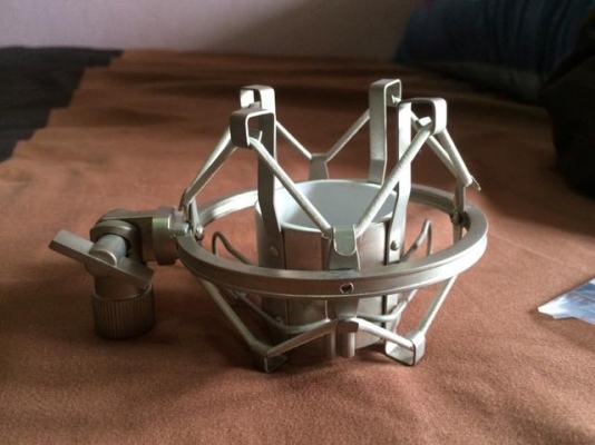 ชุดอัดเสียง MK3 สภาพของใหม่