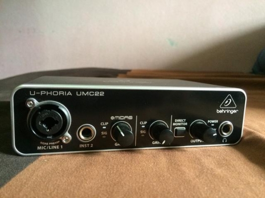 ชุดอัดเสียง MK3 สภาพของใหม่