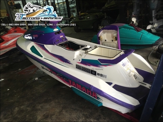 Yamaha VN1100 มือสองญี่ปุ่น สภาพนางฟ้า