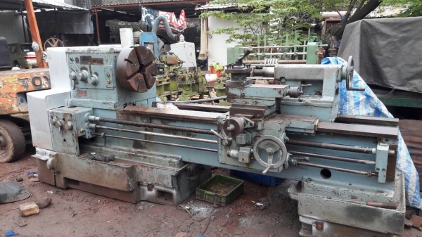ขายกลึง8ฟุต3เพลาของญี่ปุ่นรุ่นหนักเปิดคอม้าได้ราคากันเองครับผม