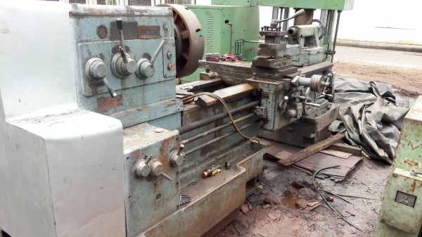 ขายกลึง8ฟุต3เพลาของญี่ปุ่นรุ่นหนักเปิดคอม้าได้ราคากันเองครับผม ขายกลึง8ฟุต3เพลาของญี่ปุ่นรุ่นหนักเปิดคอม้าได้ราคากันเองครับผม