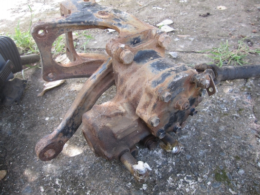 ขาย 4000. กระปุกพวงมาลัยเพาเวอร์ ฮีโน่ 6 ล้อใหญ่ ใส่ 10 ล้อได้