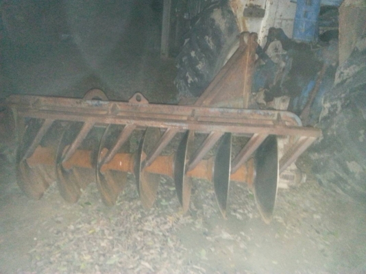 รถไถฟร์อด77เครื่องดี