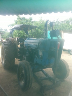 รถไถฟร์อด77เครื่องดี